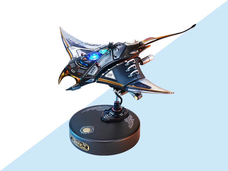 Mechanical model kits – Toys Quiz