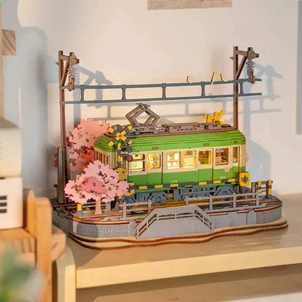 An Amazing Display for Your Home