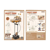 ROKR Road Tripper Pendulum Balance Toy 3D Puzzle Toys Quiz