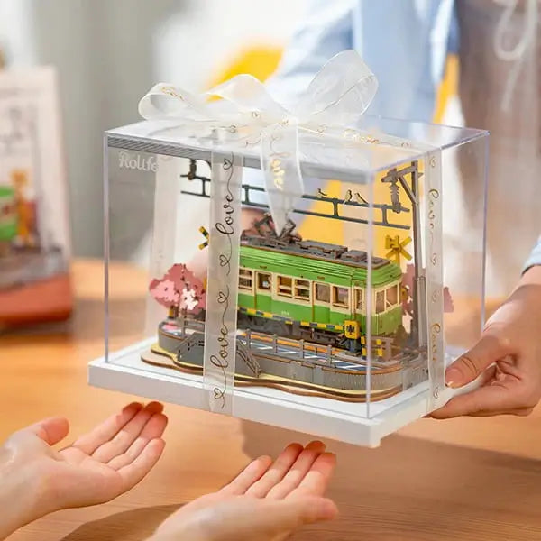 The Ultimate Gift Dollhouse Model