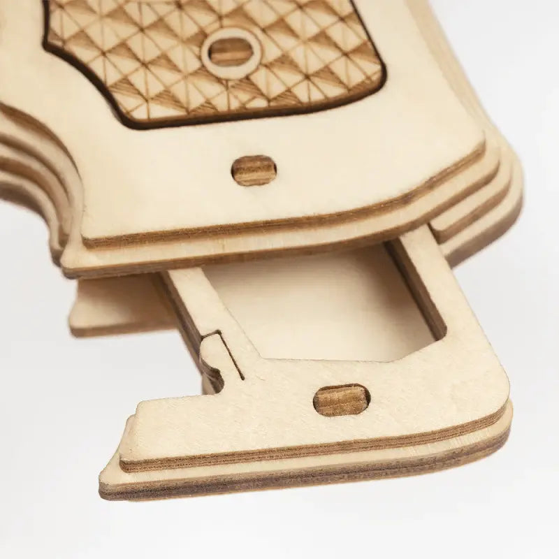 ROKR Corsac M60 Justice Guard Gun Toys Quiz