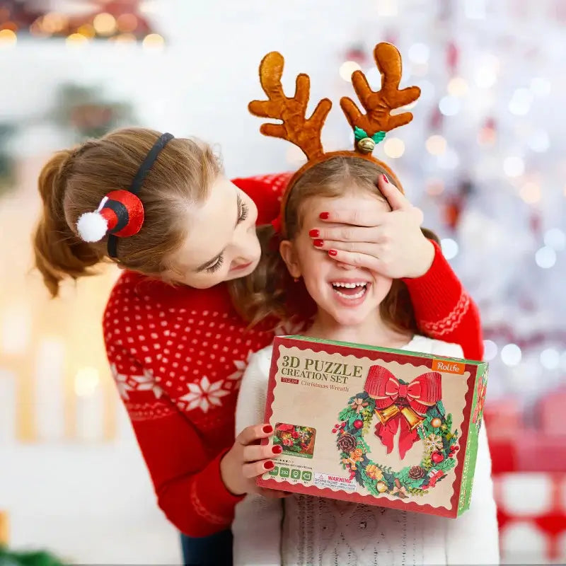 A Merry Gift