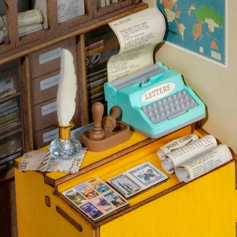 Quintessential Post Office Accessories