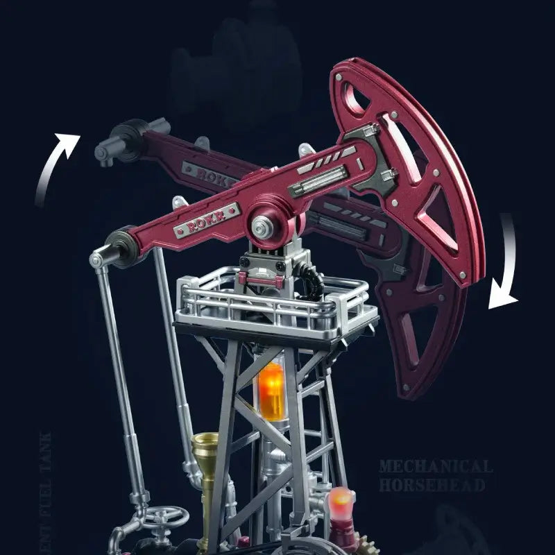 Traveling Beam Bending Device