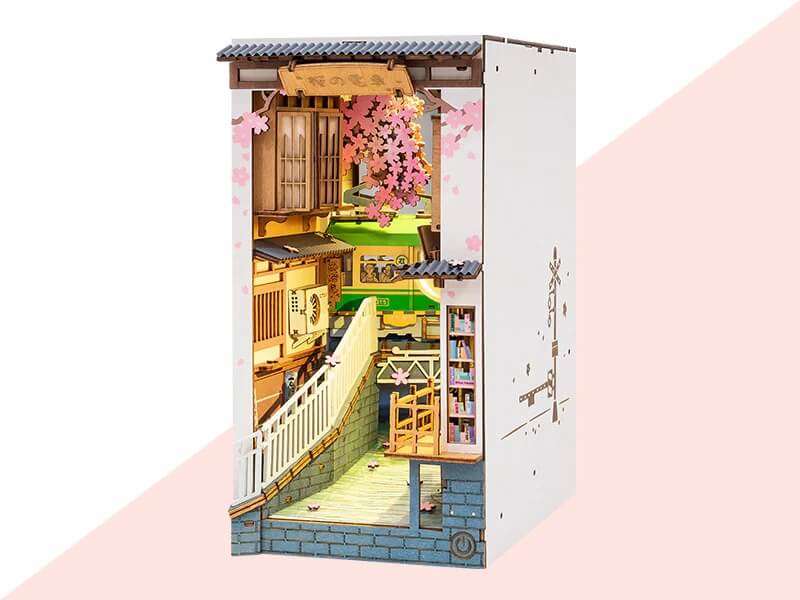 Book nook kits for book lovers – Toys Quiz