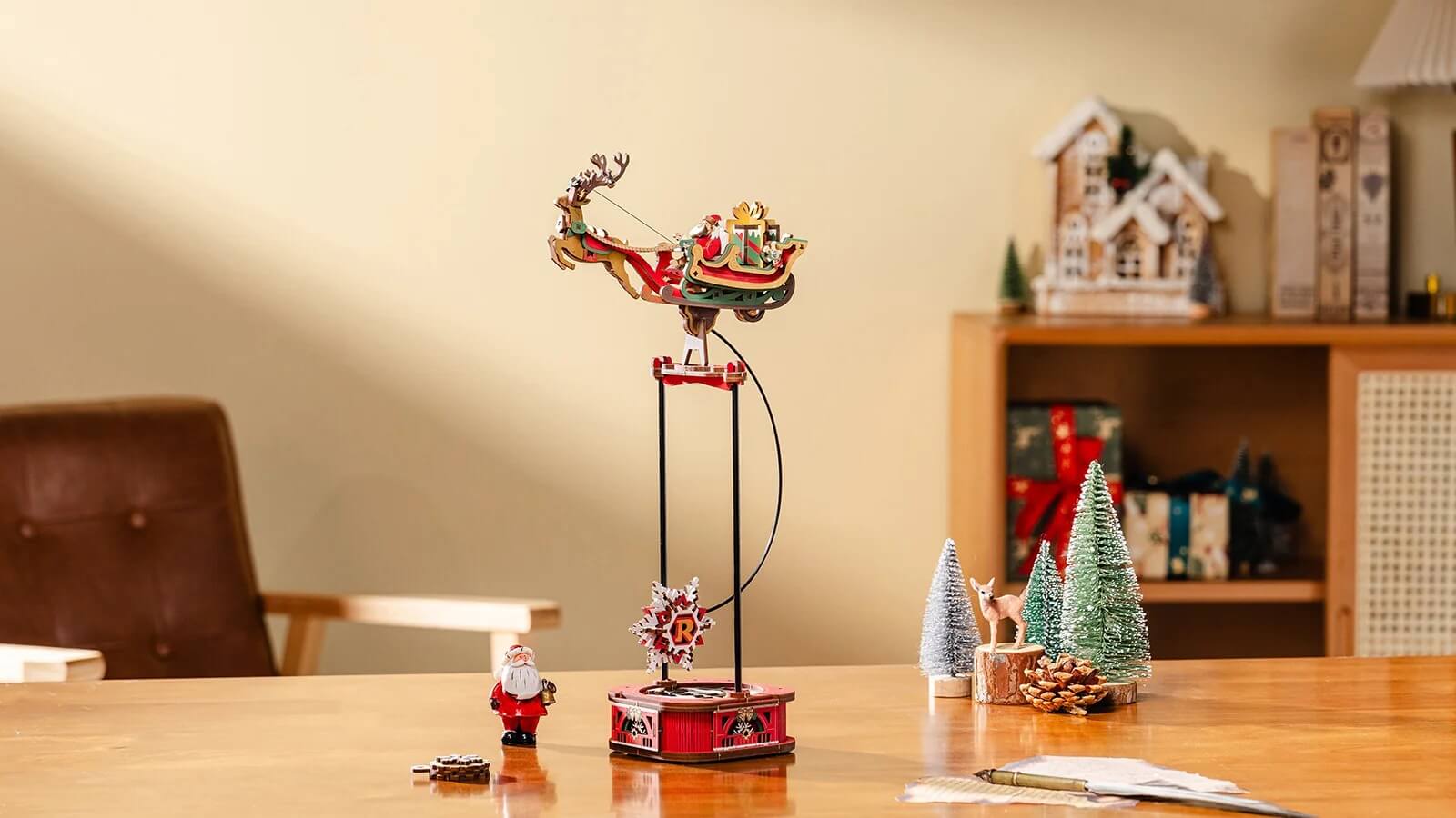 Gravitace Kyvadlové a kinetické modely - Toys Quiz