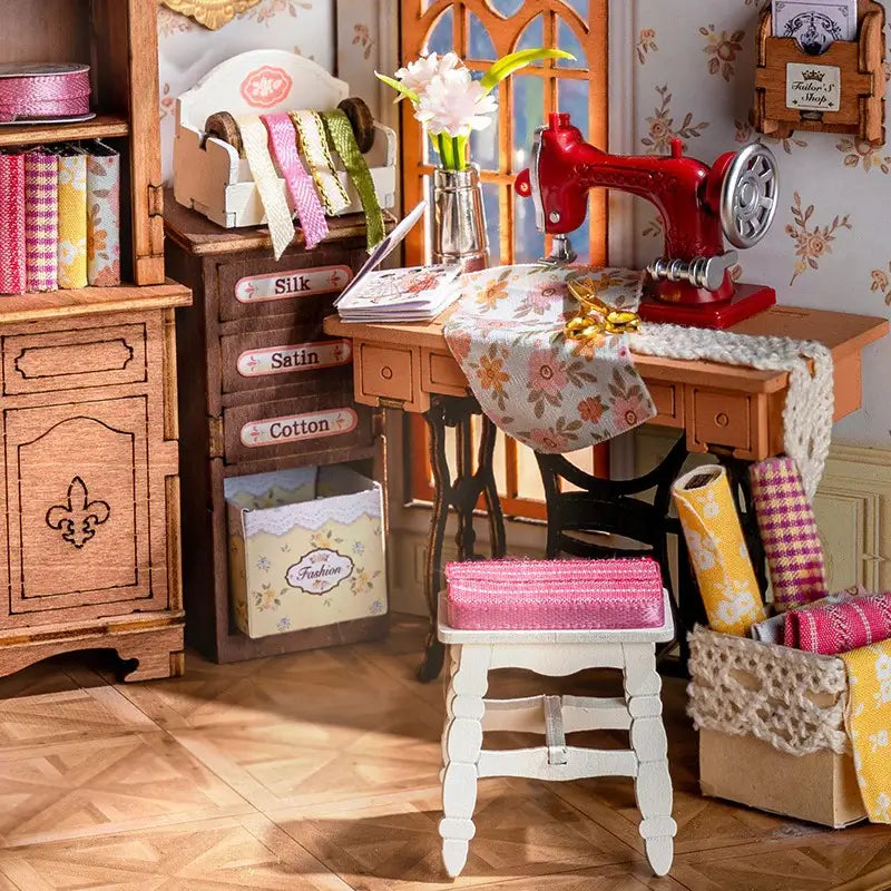 Work Area