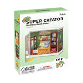 Rolife Memory Book Store DWS04B 44-piece Mini Super Creator retail box
