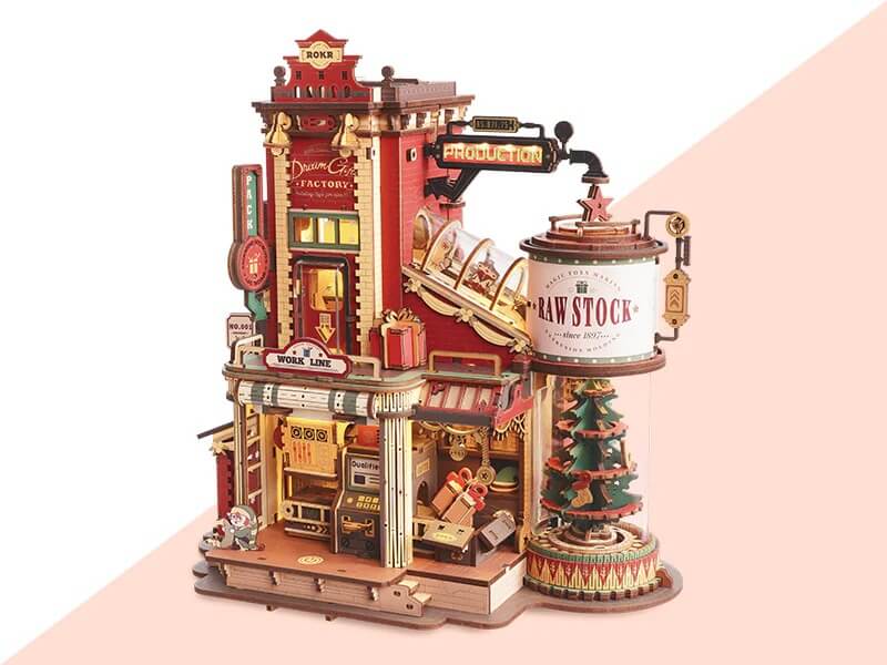 Seasonal Kits & Gifts – Toys Quiz