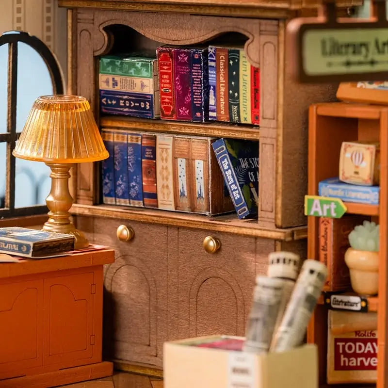 Cozy Corner Lounge