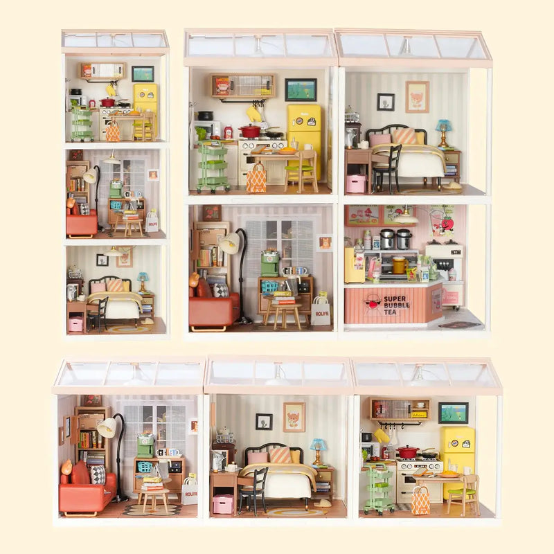 Connect and Expand Your Home