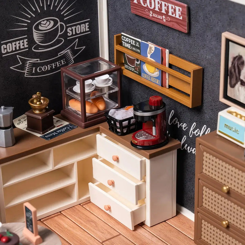 Create Your Own Shopping Scene
