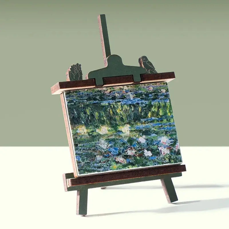 3D Easel