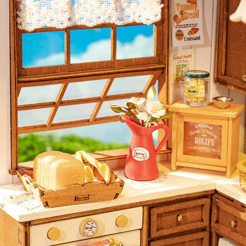 An Oven Full of Fresh Ideas