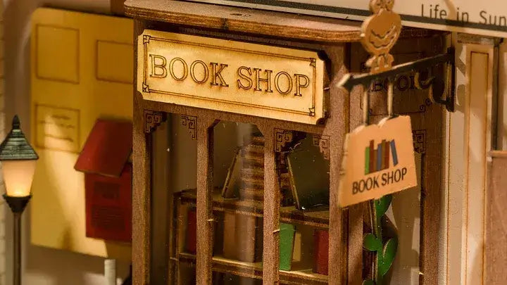 Carefree Books Shop
