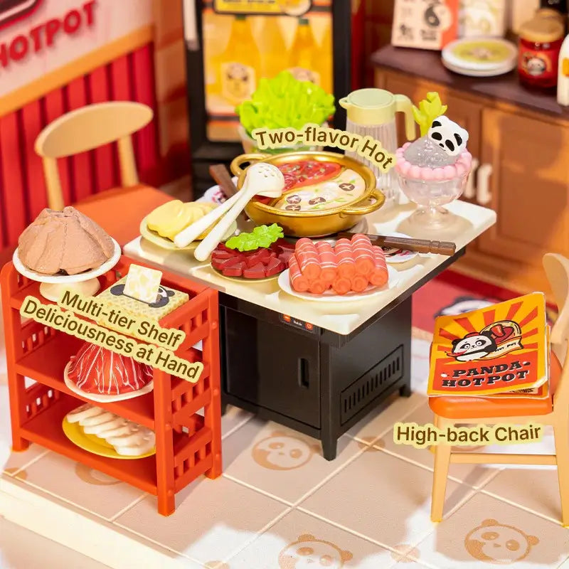 A Meal That Warms the Heart
