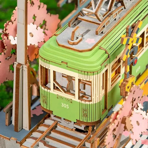 Classic Tram Appearance