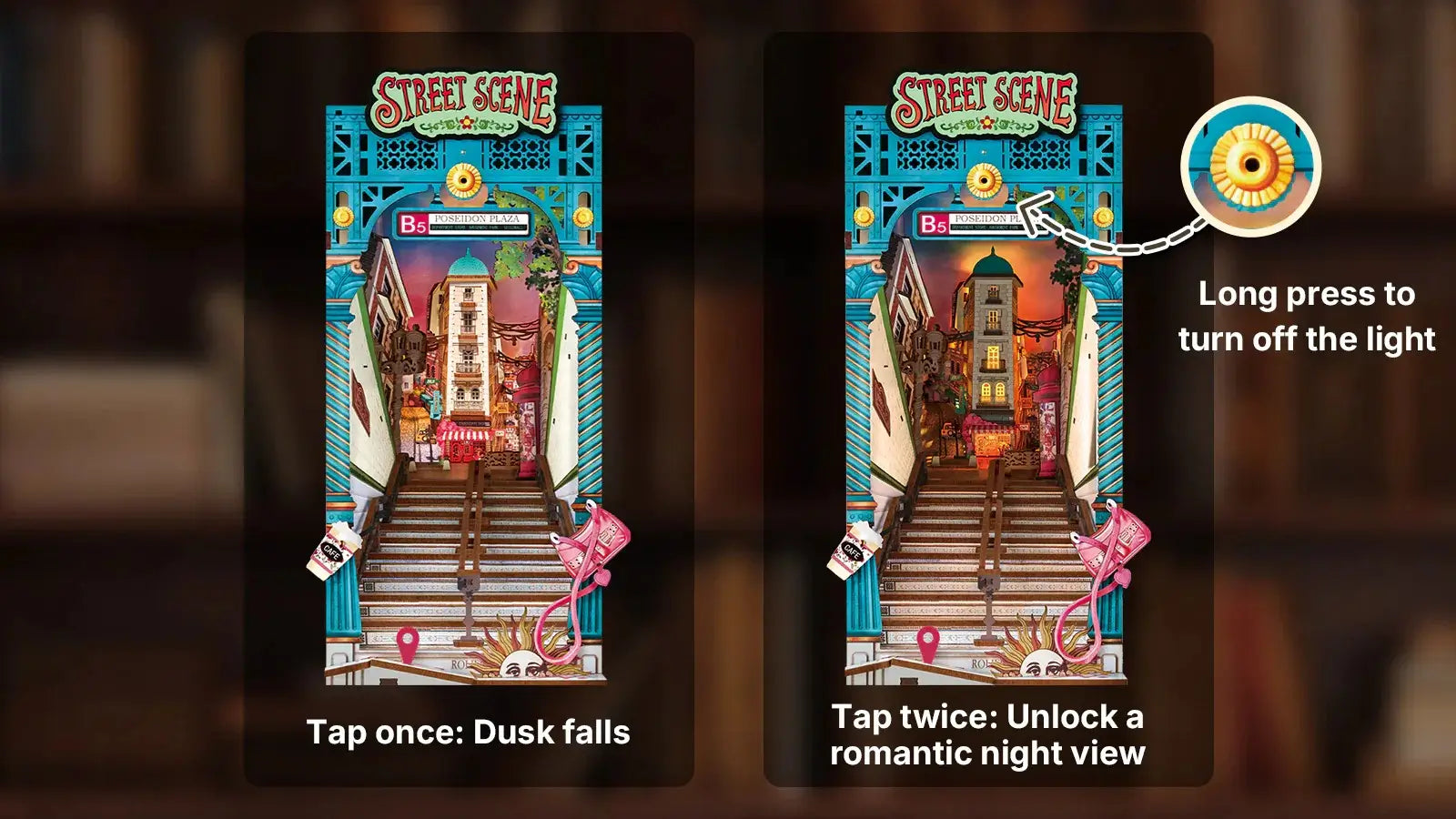 Sunset and Night Views