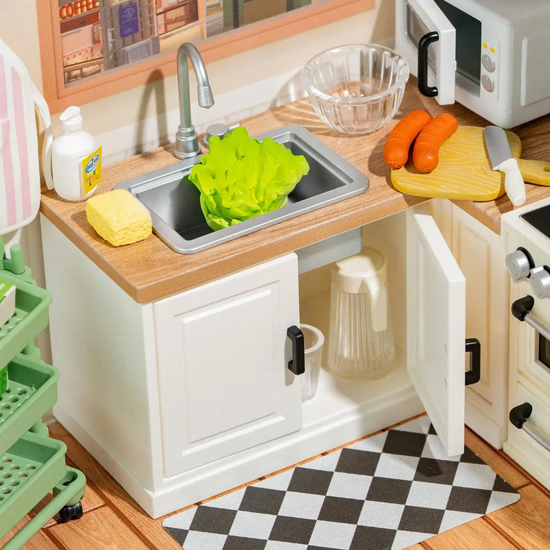 Interactive Kitchen Countertop
