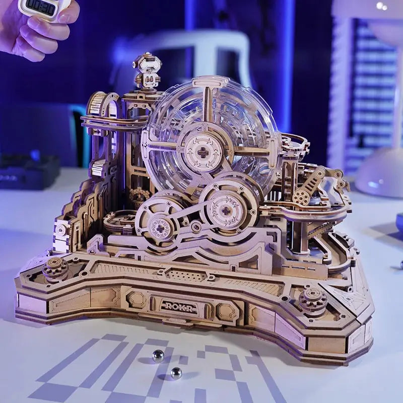 Racing Tabletop Game