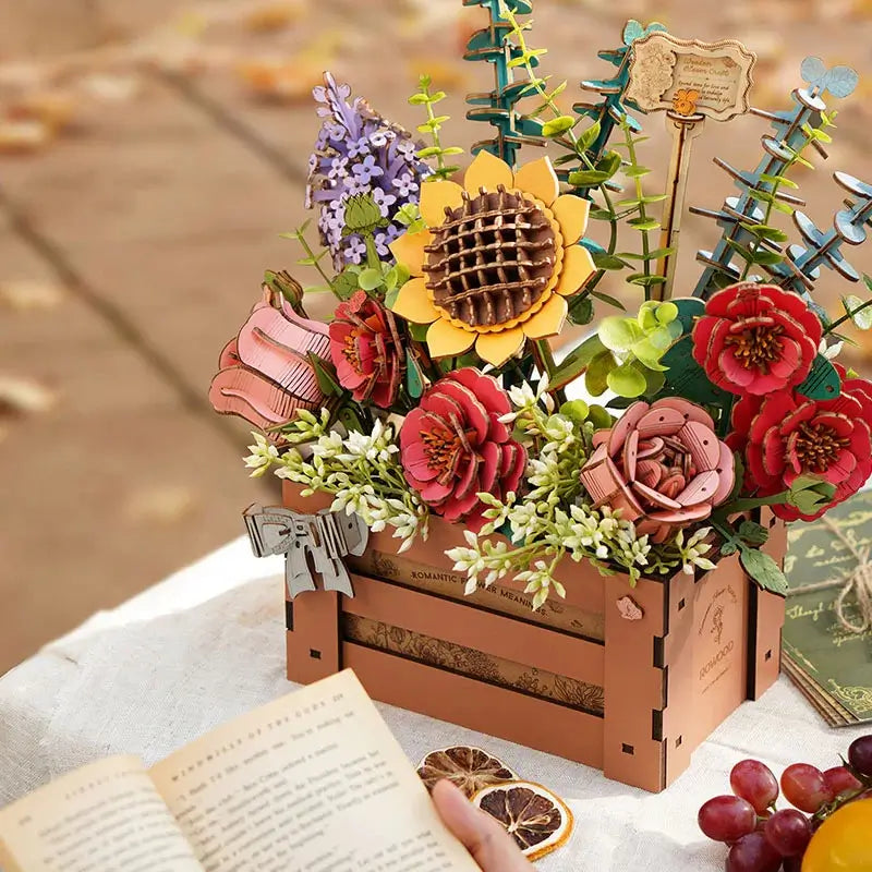 Vintage Countryside Charm