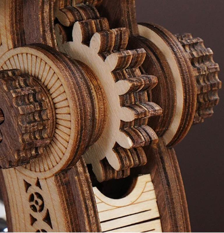Mechanical Stage Knob