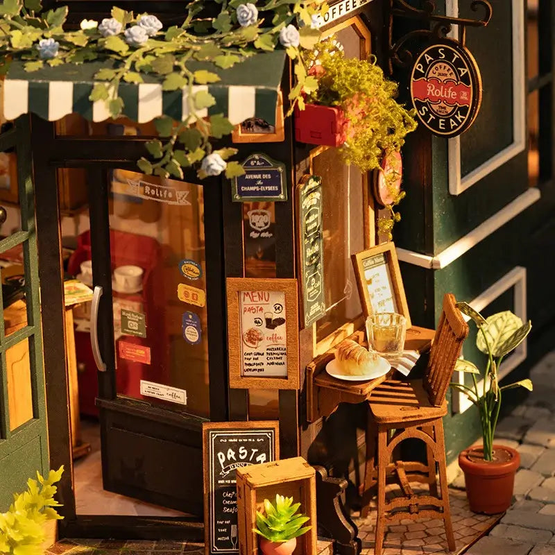 Solo Bar Stool Seating