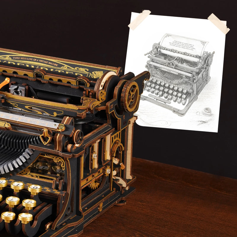Elegant and Vintage Design