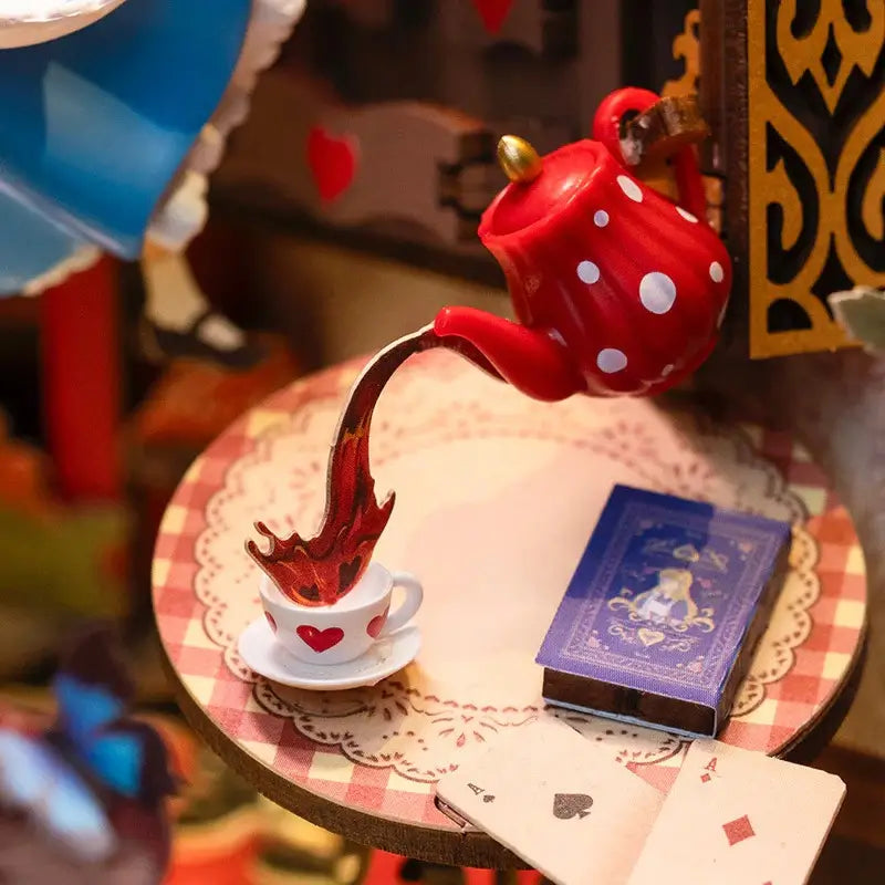 Insani-TEA and Creative-TEA