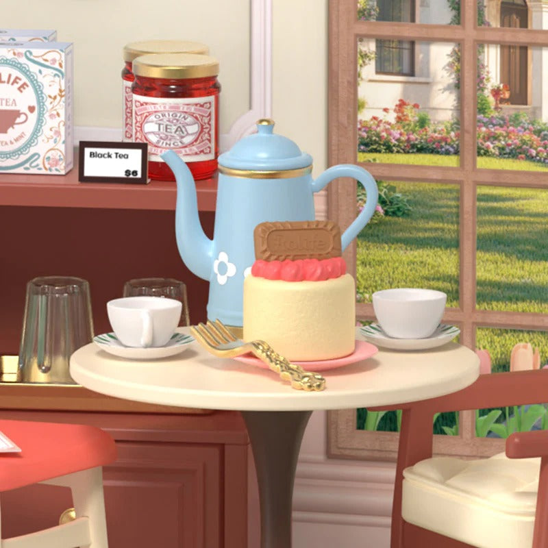 Relaxing and Realistic
