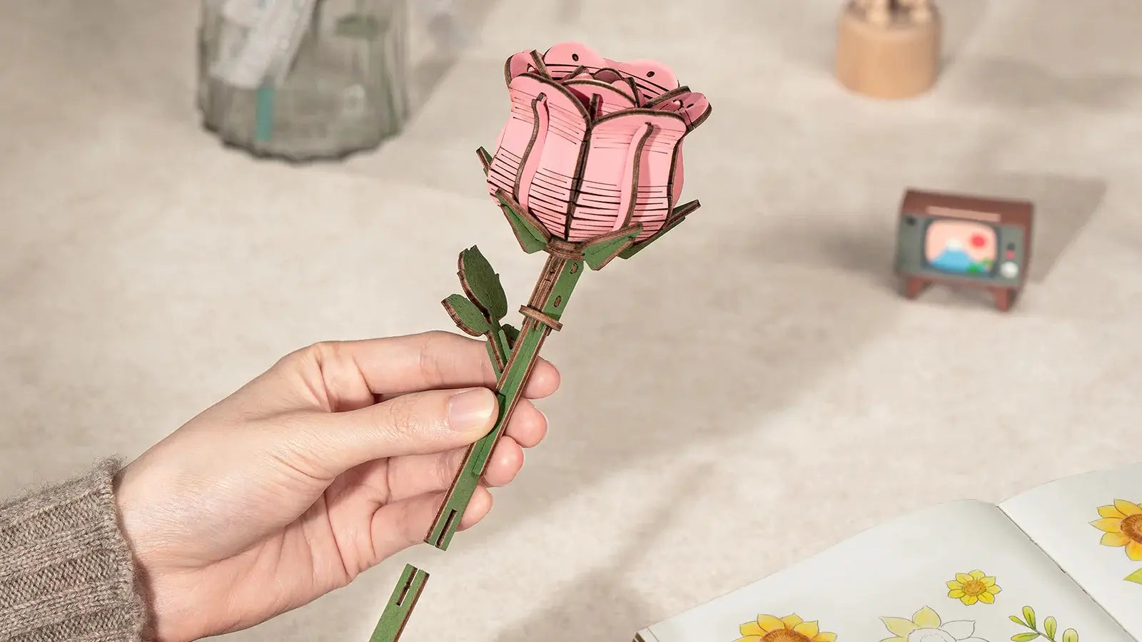 Enjoy Flower Arrangement