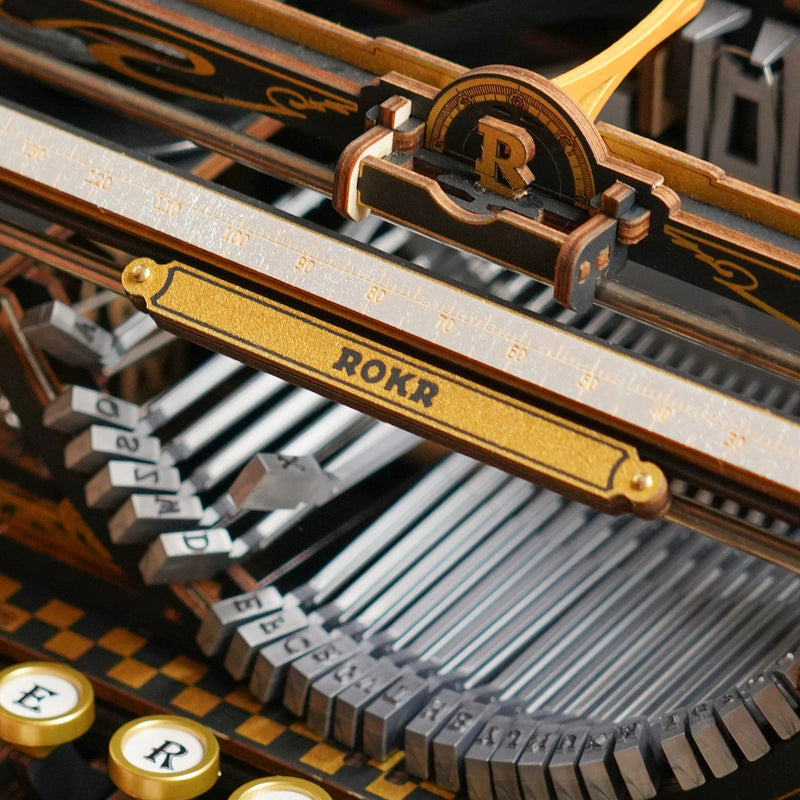 Delicate Mechanical Design
