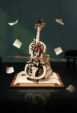 Mechanical Music Box