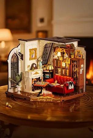 DIY Miniature House