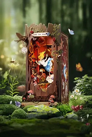 Book Nook & Wonderland