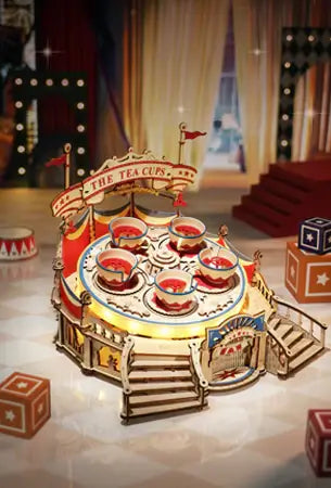 Magic Amusement Park