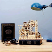 Marble Climber Pevnost Marble Run - Toys Quiz