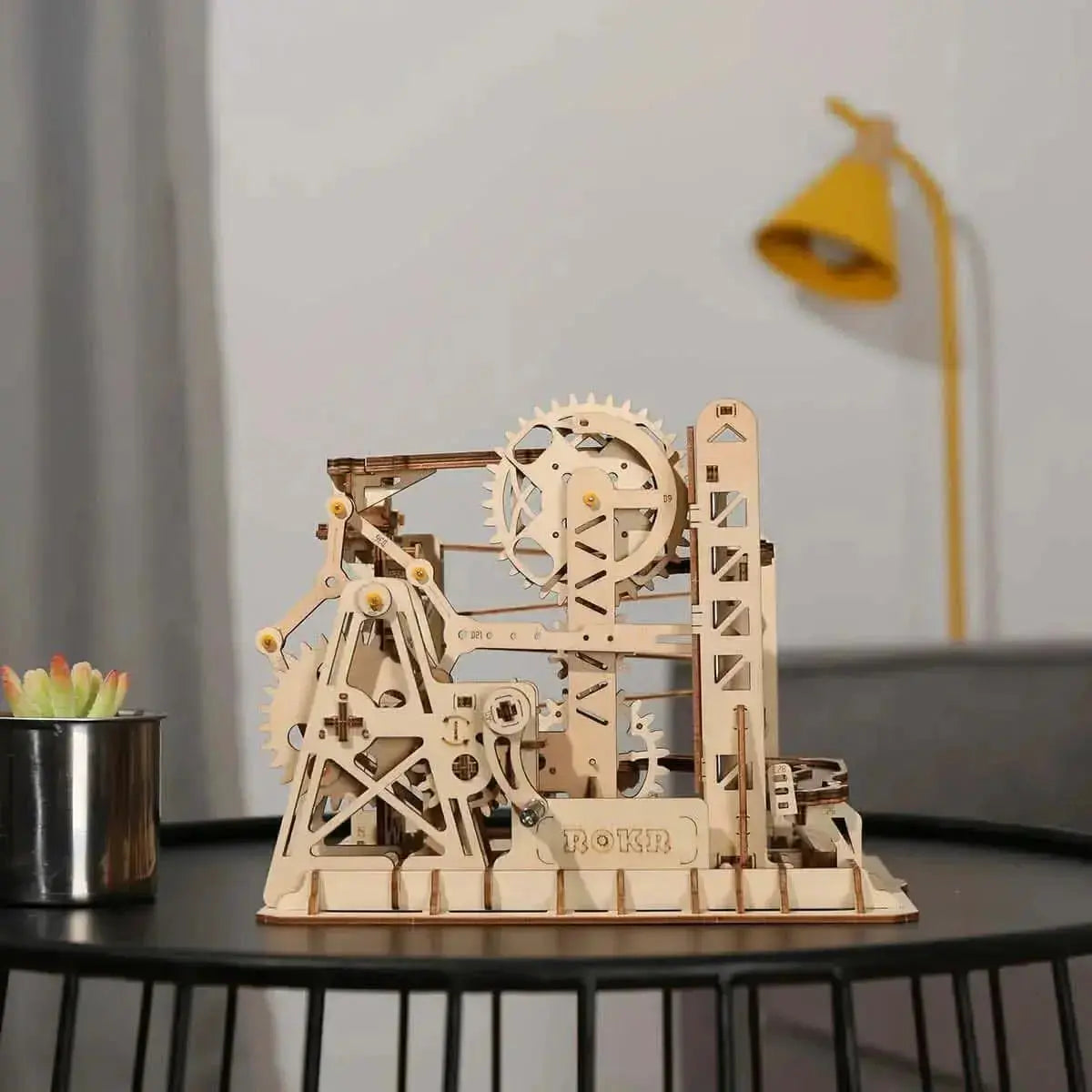 Marble Climber Fortress Marble Run - Toys Quiz