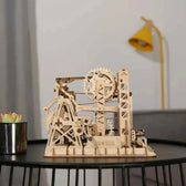 Marble Climber Pevnost Marble Run - Toys Quiz