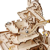 Marble Climber Pevnost Marble Run - Toys Quiz
