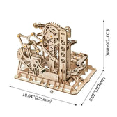 Marble Climber Pevnost Marble Run - Toys Quiz