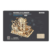 Marble Climber Pevnost Marble Run - Toys Quiz