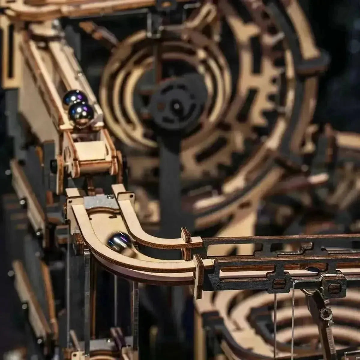 Marble Night City Marble Run - Toys Quiz