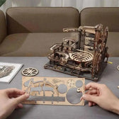 Marble Night City Marble Run - Toys Quiz