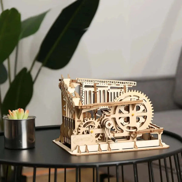 Marble Squad Trapdoors Marble Run - Toys Quiz