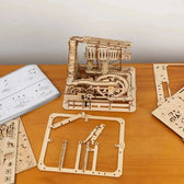 Marble Squad Trapdoors Marble Run - Toys Quiz