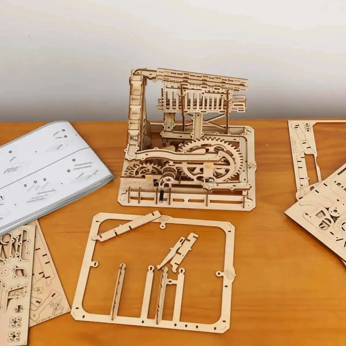 Marble Squad Trapdoors Marble Run - Toys Quiz