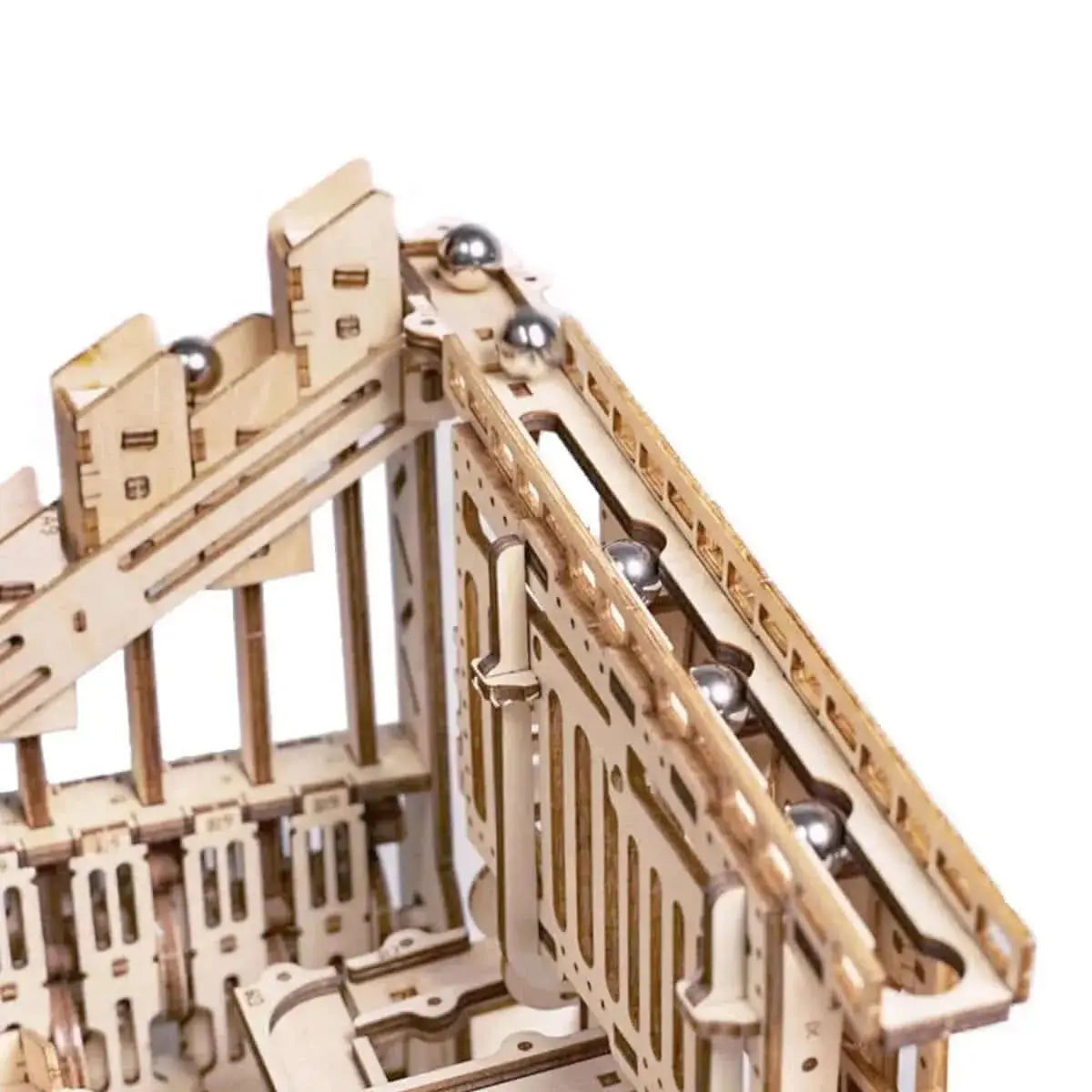 Marble Squad Trapdoors Marble Run - Toys Quiz