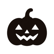 Halloween-Vorteilssymbol