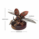 Rhinoceros Beetle Model DIY 3D Puzzle TQ57 - Toys Quiz
